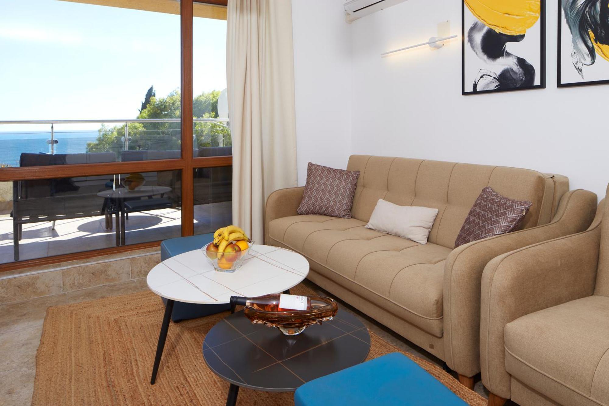 Infinity Apartment Nessebar Buitenkant foto